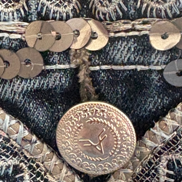 Vigoss Girls Blingy jeans - SZ 12 NeW - Picture 5 of 16